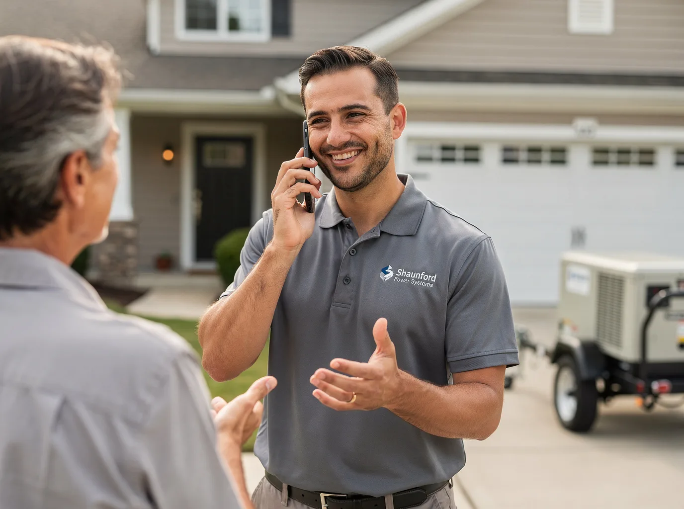 Generator Installation Mendocino, CA FAQs